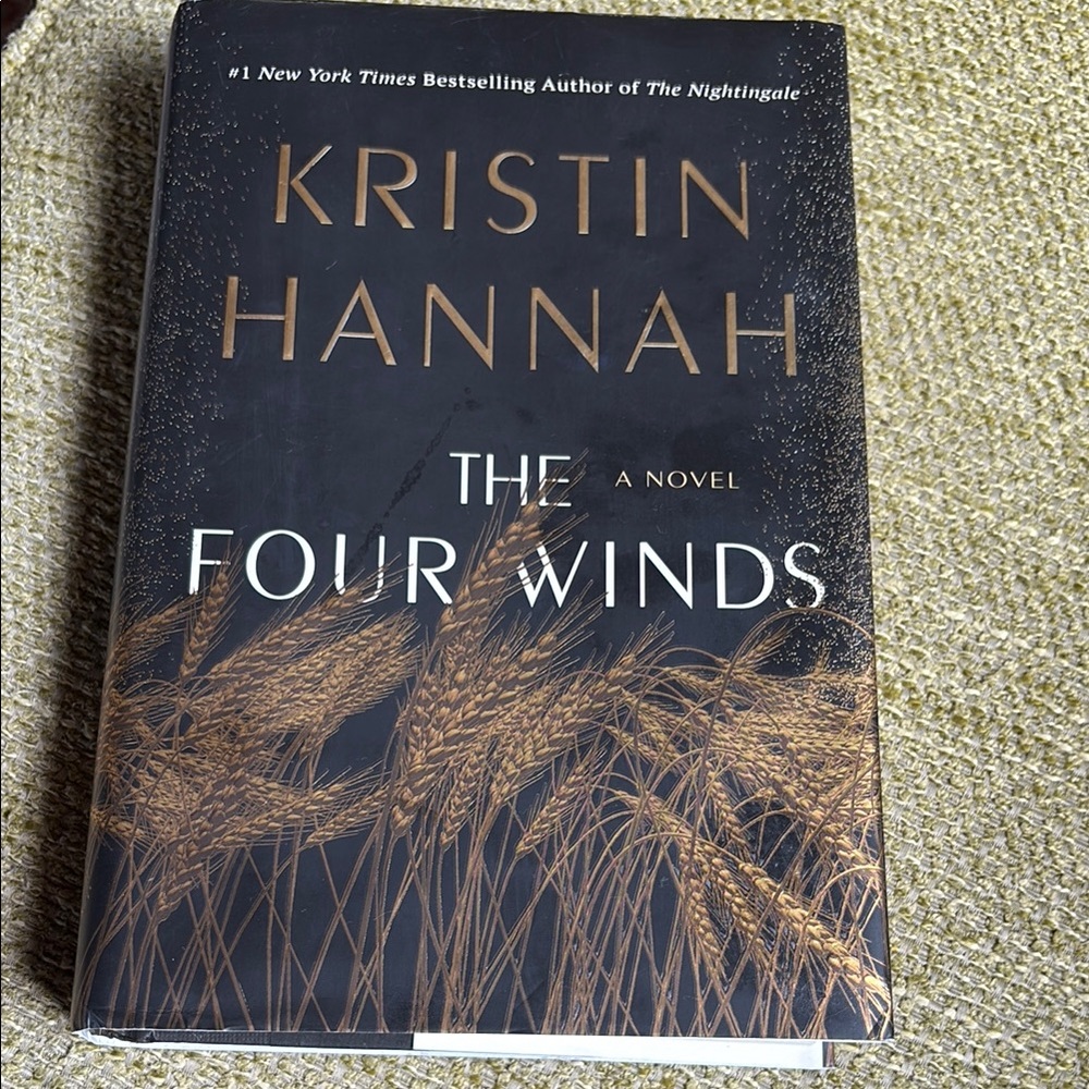 The Four Winds Hardcover Book